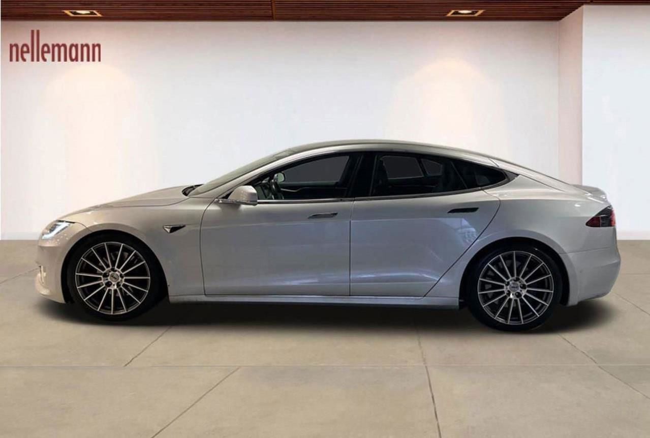 Tesla Model S 100D