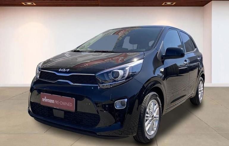 Kia Picanto Prestige Upgrade