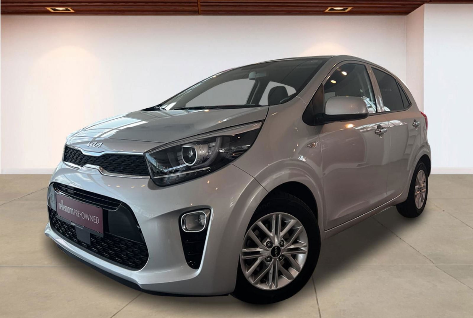 Kia Picanto Prestige Upgrade