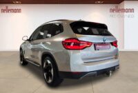 BMW iX3 Charged Plus