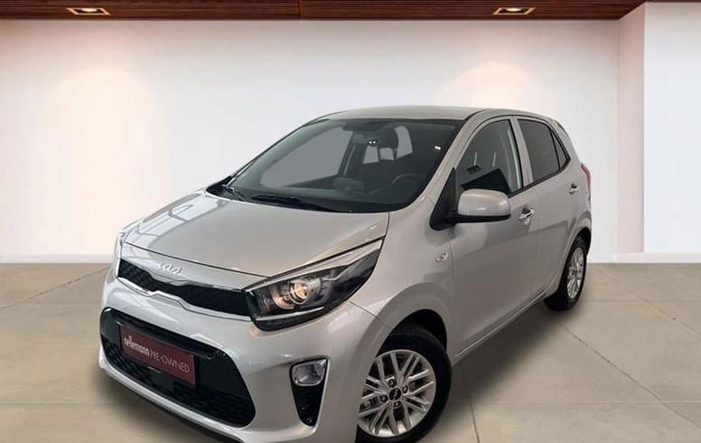 Kia Picanto Prestige Upgrade