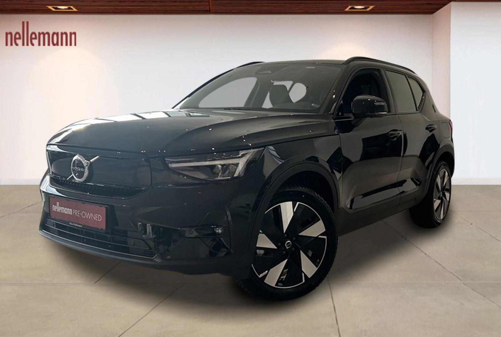 Volvo XC40 ReCharge Extended Range Ultimate