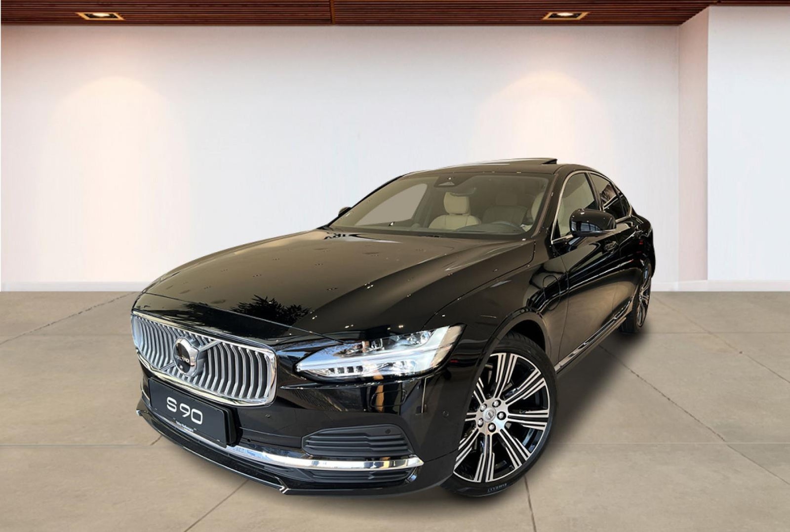 Volvo S90 T8 ReCharge Ultimate Bright aut. AWD