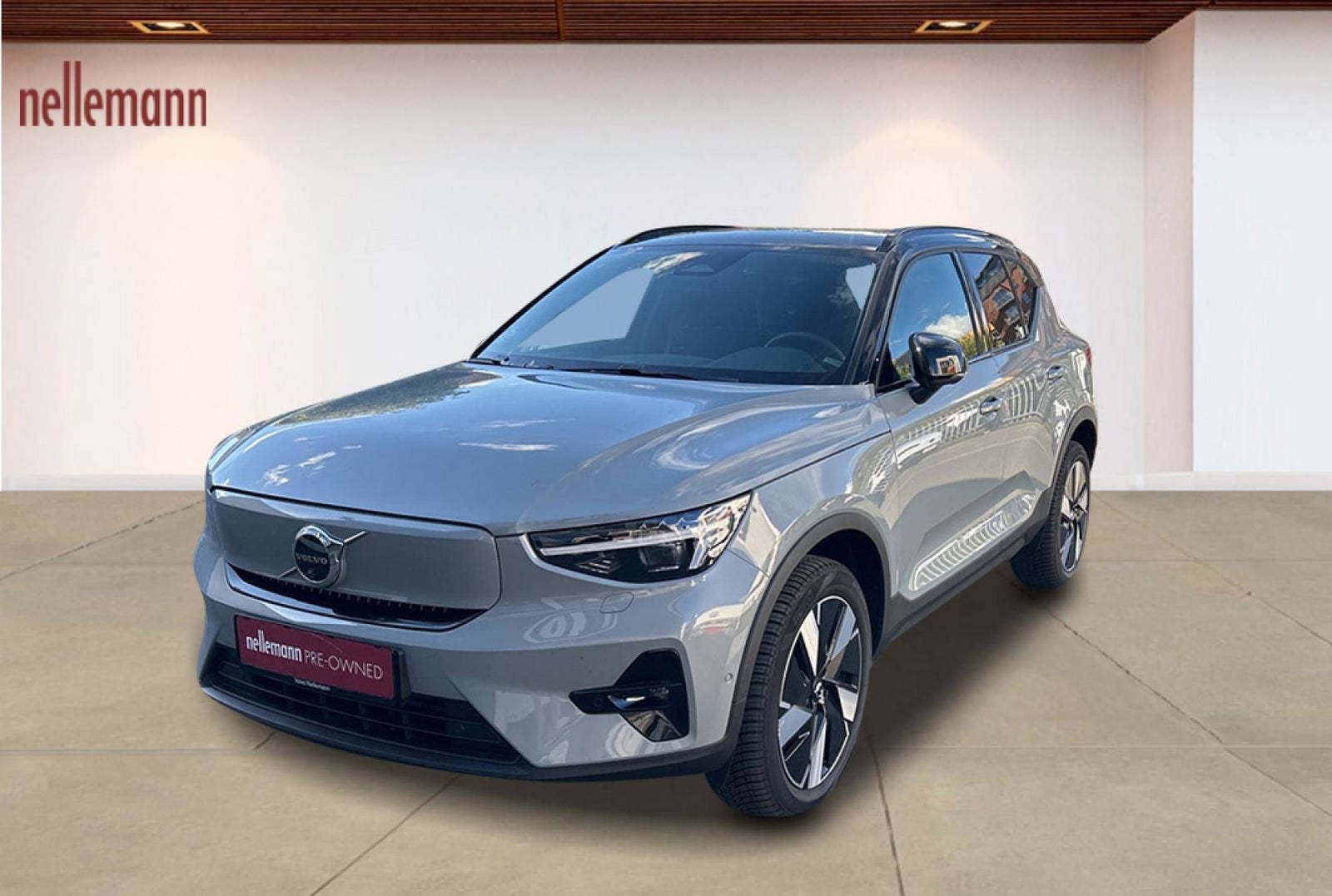 Volvo XC40 ReCharge Twin Ultimate