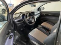 Fiat 500e Icon Cabrio