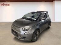 Fiat 500e Icon Cabrio