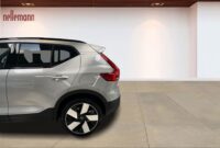 Volvo XC40 ReCharge Extended Range Plus