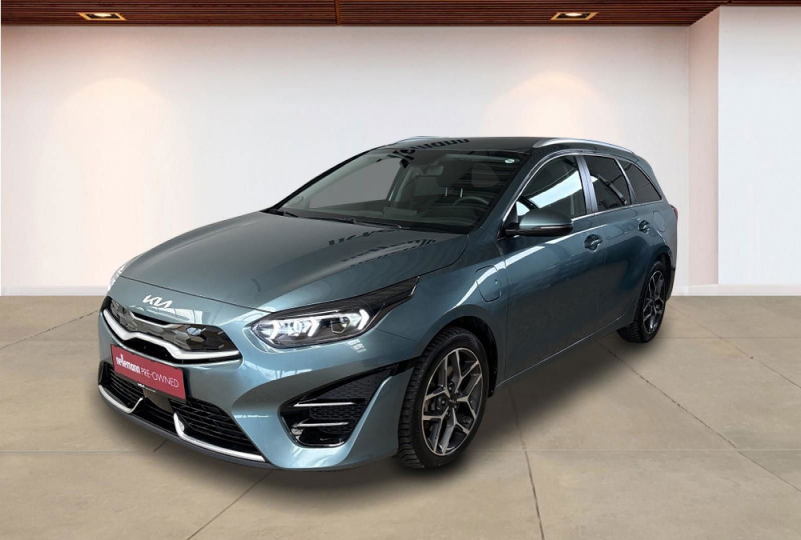 Kia Ceed PHEV Prestige SW DCT