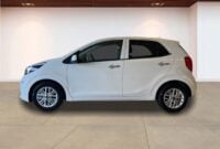 Kia Picanto Prestige Upgrade