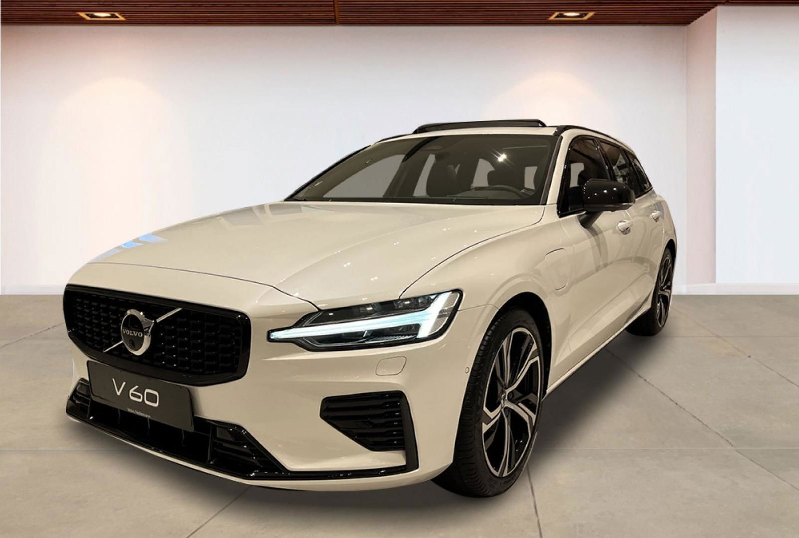 Volvo V60 T6 ReCharge Ultimate Dark aut. AWD