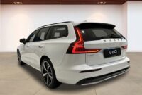 Volvo V60 T6 ReCharge Ultimate Dark aut. AWD