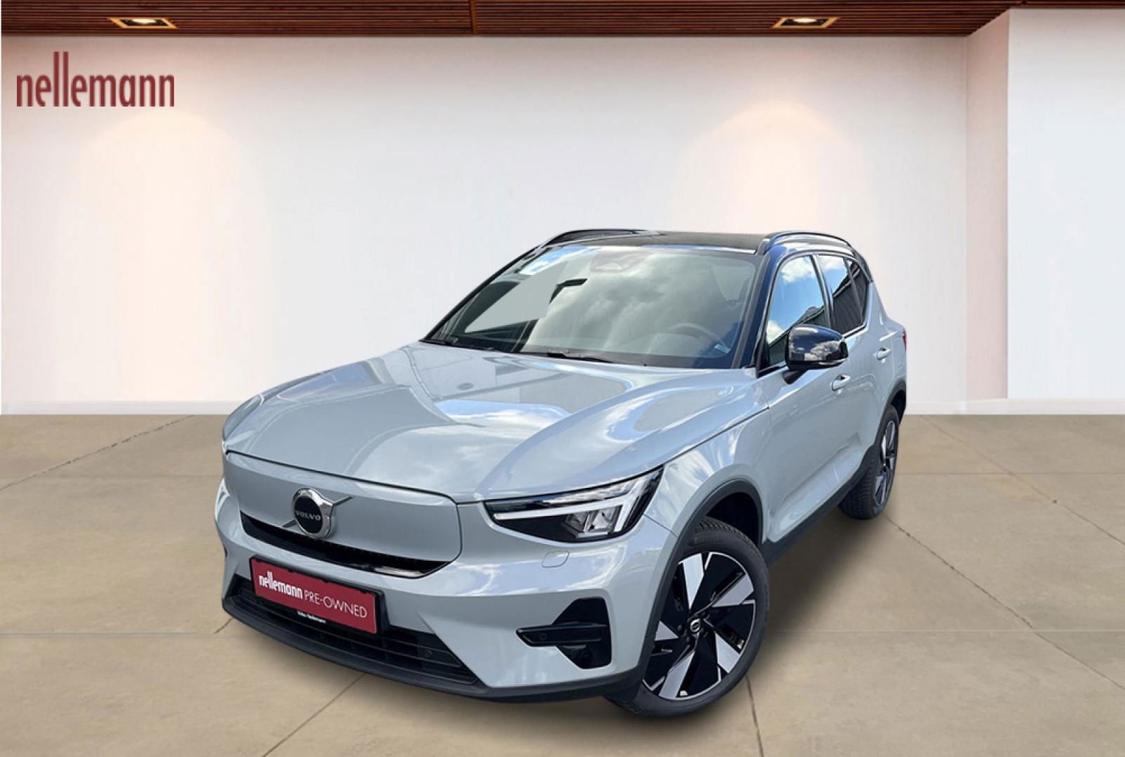 Volvo XC40 ReCharge Extended Range Core