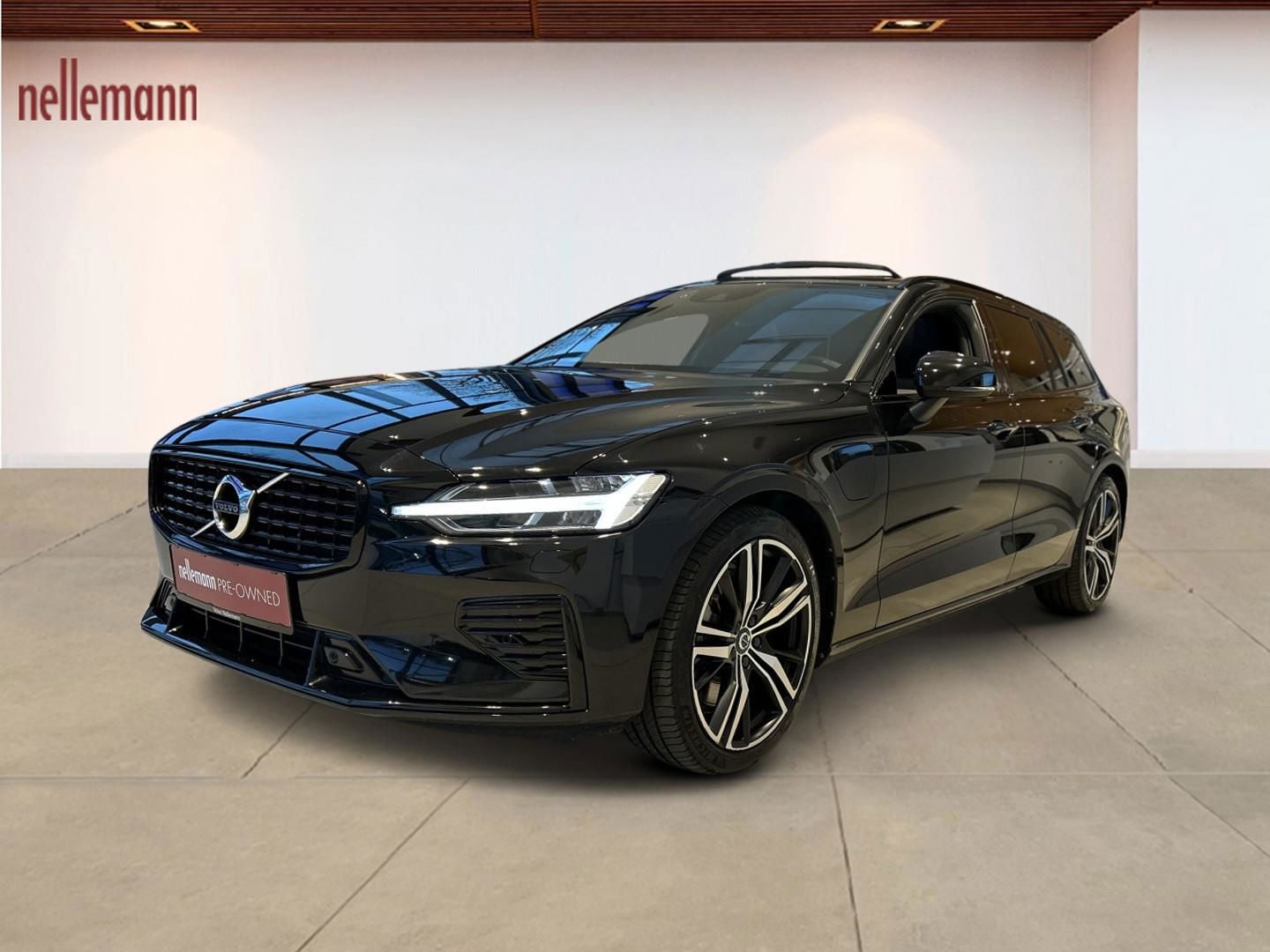 Volvo V60 T8 ReCharge R-Design aut. AWD