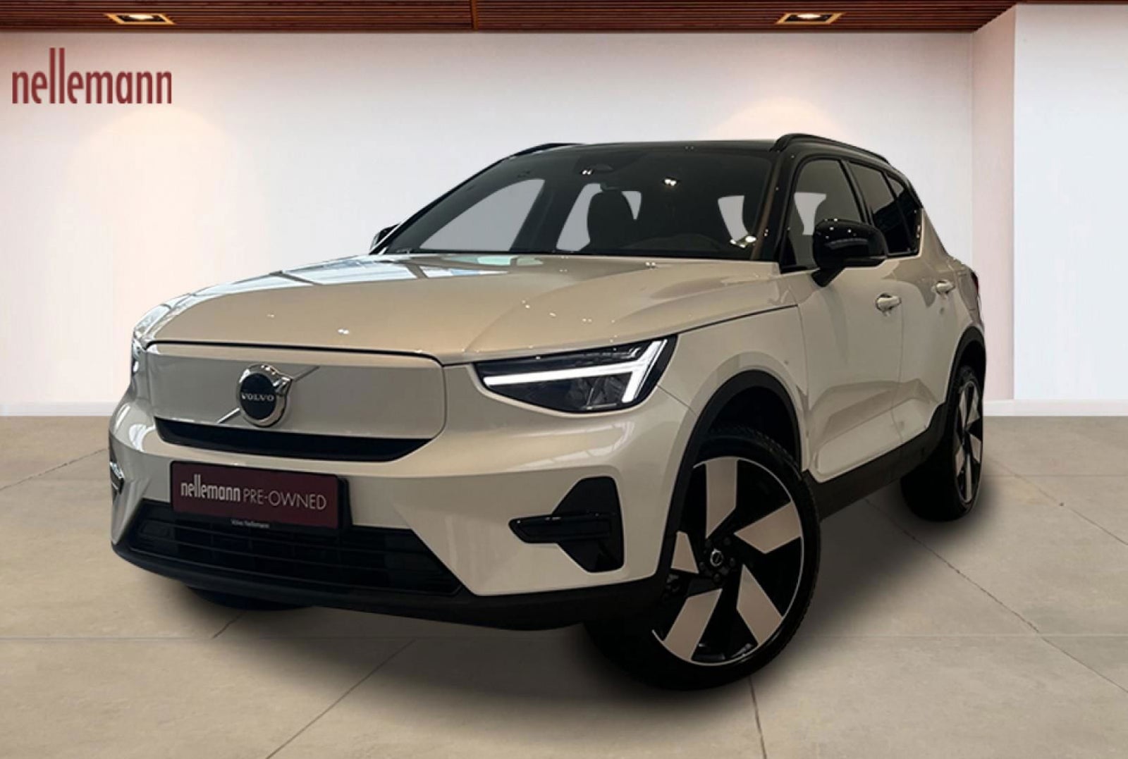 Volvo XC40 P6 ReCharge Plus