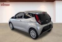 Toyota Aygo VVT-i x-pression