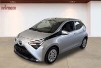 Toyota Aygo VVT-i x-pression