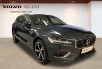 Volvo V60 T8 ReCharge Ultimate Bright aut. AWD