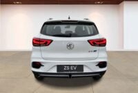 MG ZS Comfort