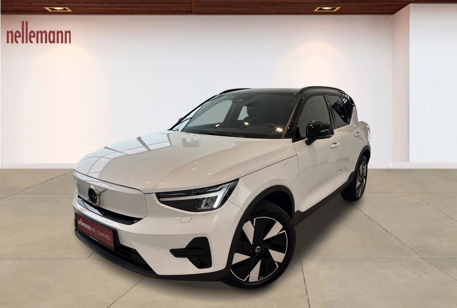 Volvo XC40 ReCharge Extended Range Core