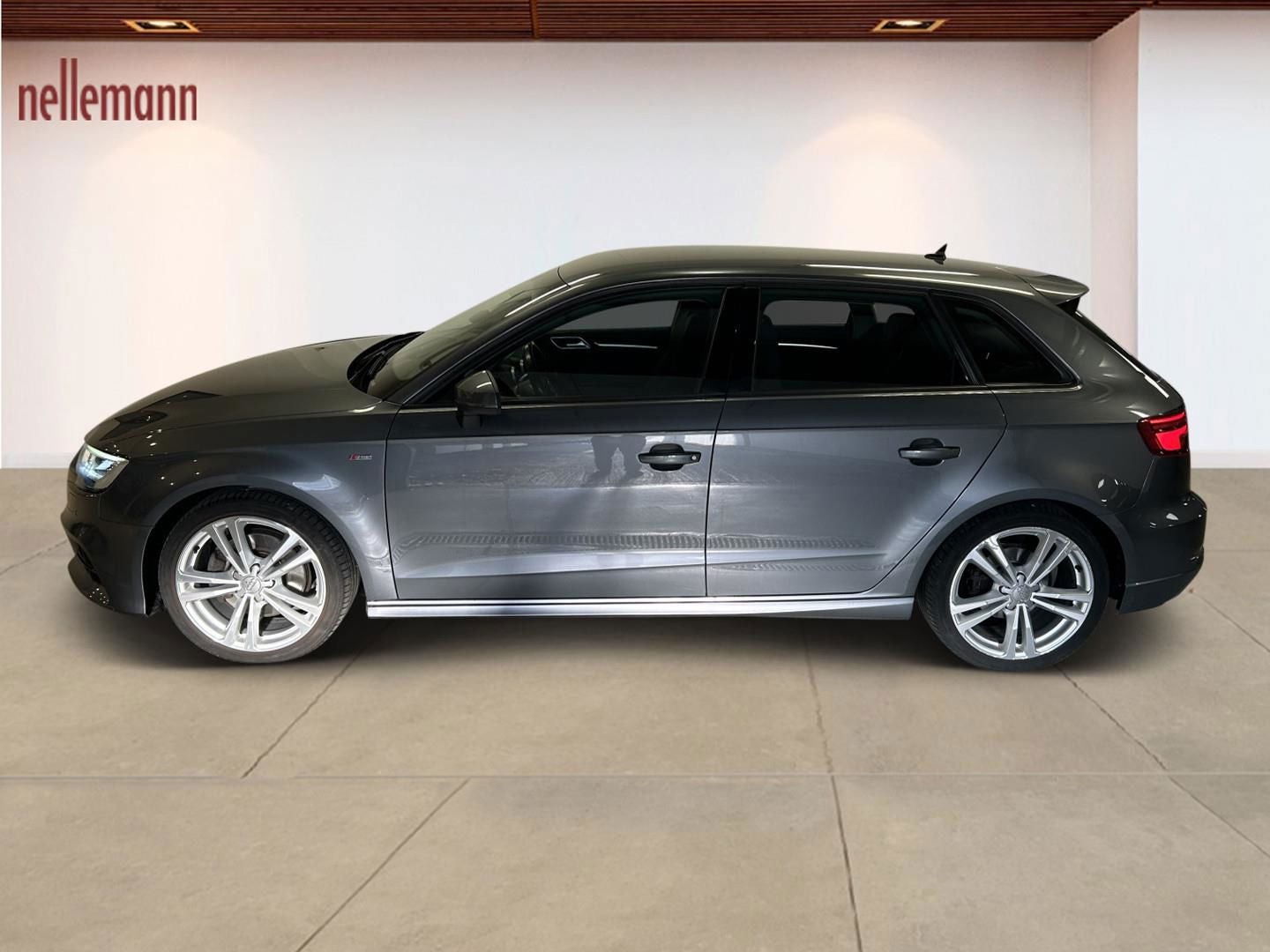 Audi A3 TFSi Sport Limited Sportback S-tr.