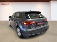 Audi A3 TFSi Sport Limited Sportback S-tr.