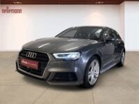 Audi A3 TFSi Sport Limited Sportback S-tr.