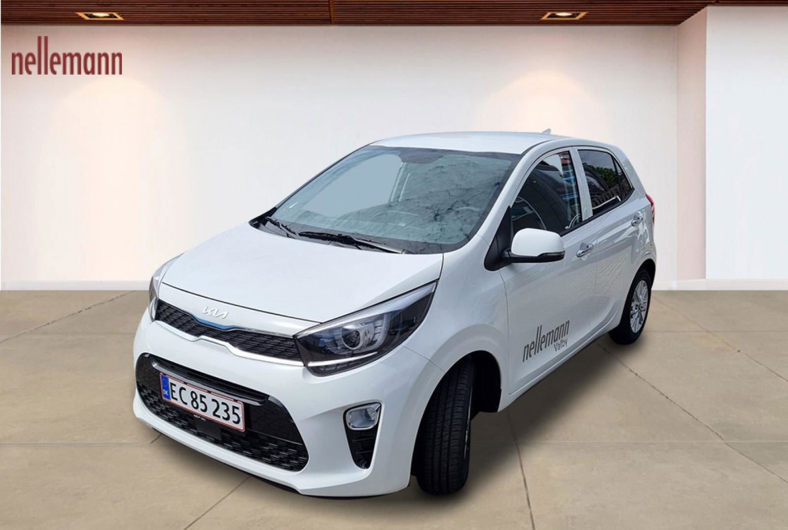 Kia Picanto Prestige Upgrade