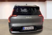 Kia EV9 Long Range Performance GT-Line AWD