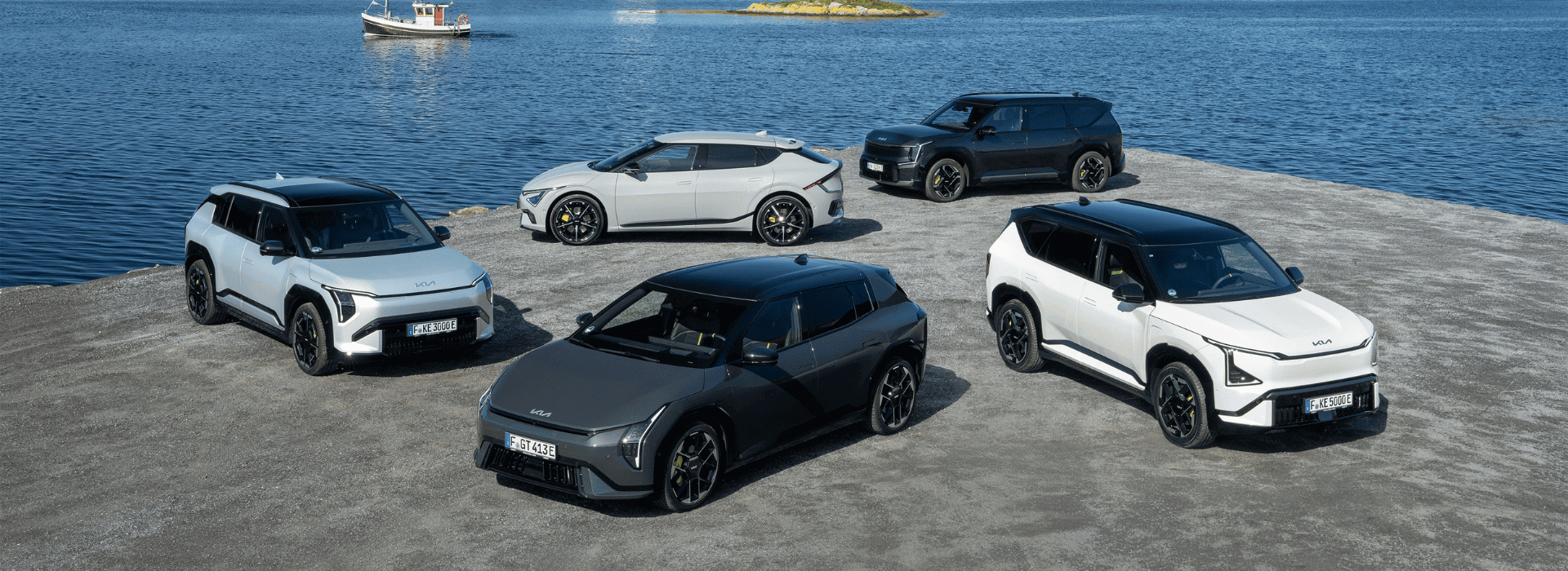 GT modeller